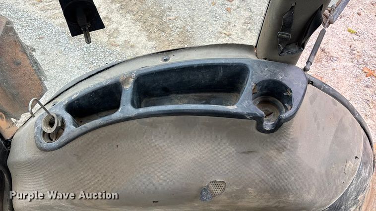 image for item ED2354 2008 Case 580 Super M Series 3 backhoe