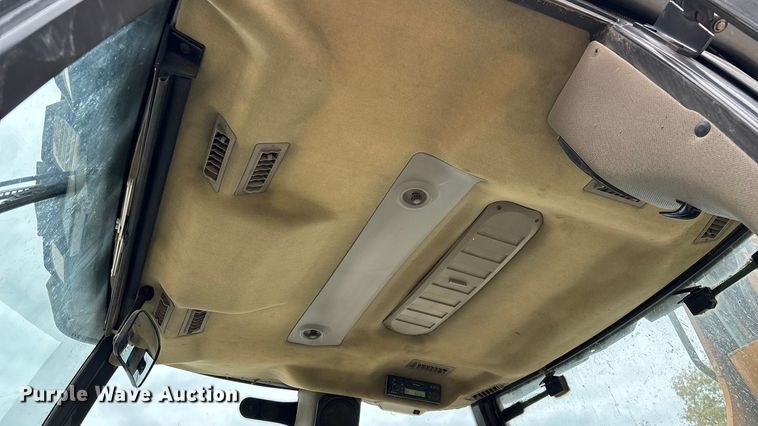 image for item ED2354 2008 Case 580 Super M Series 3 backhoe