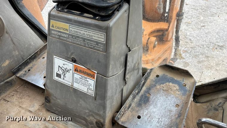 image for item ED2354 2008 Case 580 Super M Series 3 backhoe