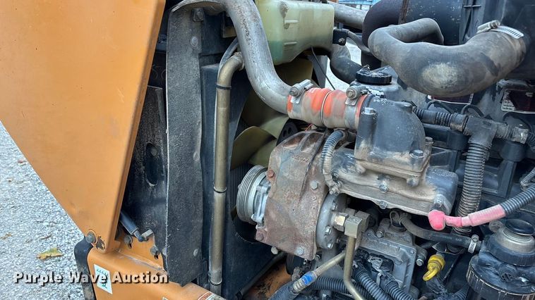 image for item ED2354 2008 Case 580 Super M Series 3 backhoe