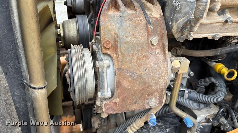 image for item ED2354 2008 Case 580 Super M Series 3 backhoe