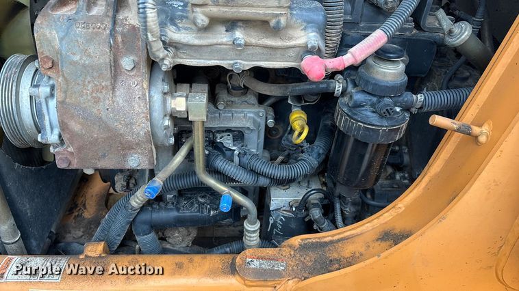 image for item ED2354 2008 Case 580 Super M Series 3 backhoe