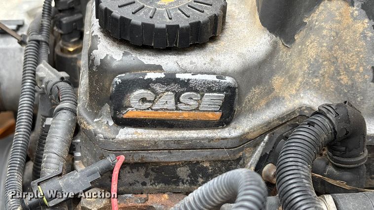 image for item ED2354 2008 Case 580 Super M Series 3 backhoe