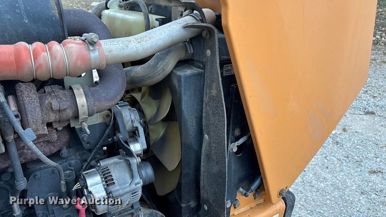 image for item ED2354 2008 Case 580 Super M Series 3 backhoe