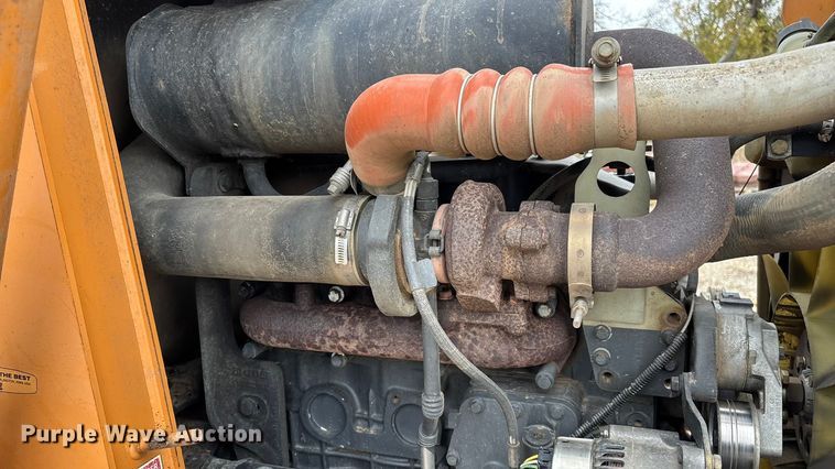 image for item ED2354 2008 Case 580 Super M Series 3 backhoe