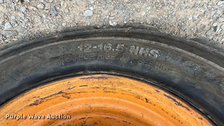 image for item ED2354 2008 Case 580 Super M Series 3 backhoe