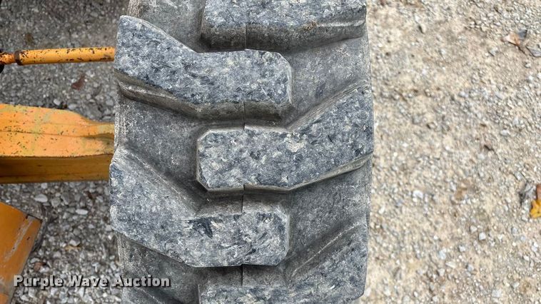 image for item ED2354 2008 Case 580 Super M Series 3 backhoe