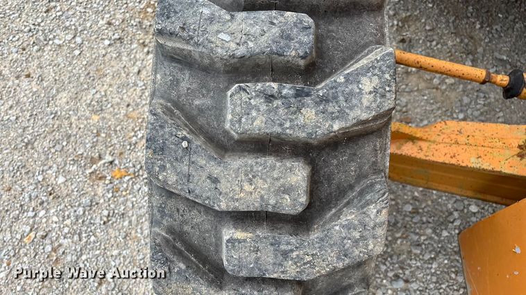 image for item ED2354 2008 Case 580 Super M Series 3 backhoe