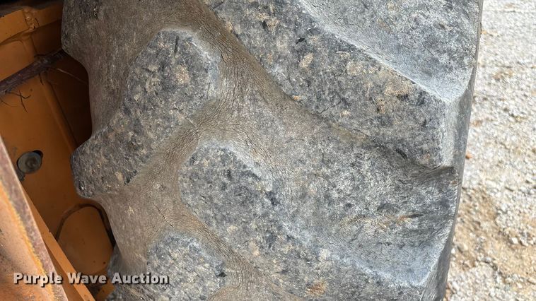 image for item ED2354 2008 Case 580 Super M Series 3 backhoe