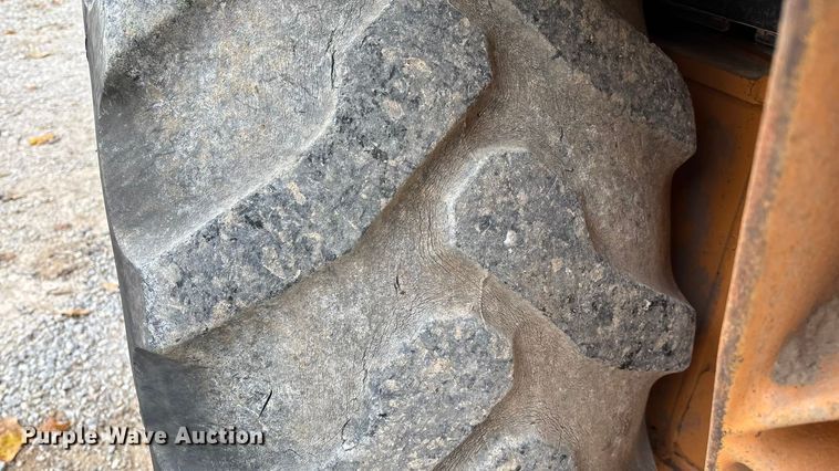 image for item ED2354 2008 Case 580 Super M Series 3 backhoe