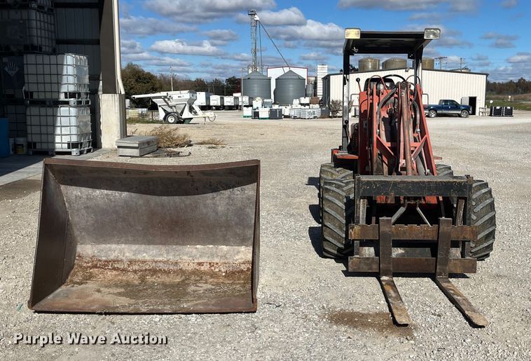 image for item ED2360 Willmar Wrangler wheel loader