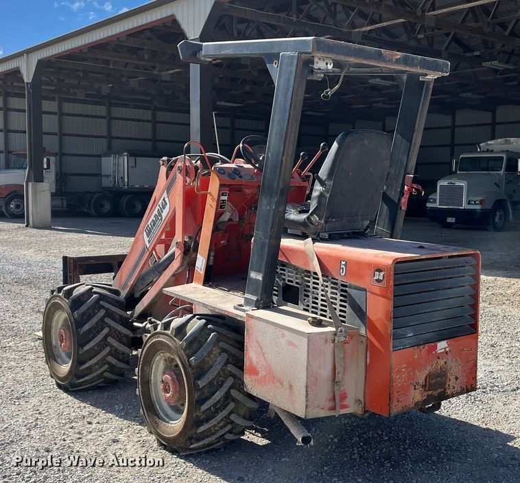image for item ED2360 Willmar Wrangler wheel loader