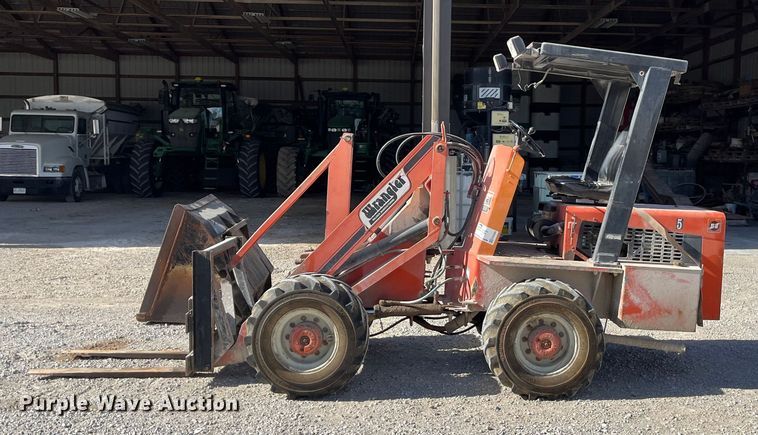 image for item ED2360 Willmar Wrangler wheel loader