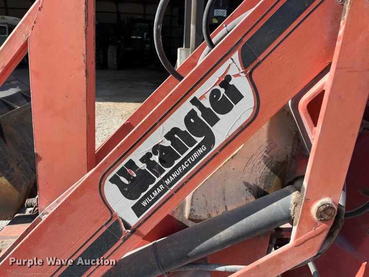 image for item ED2360 Willmar Wrangler wheel loader