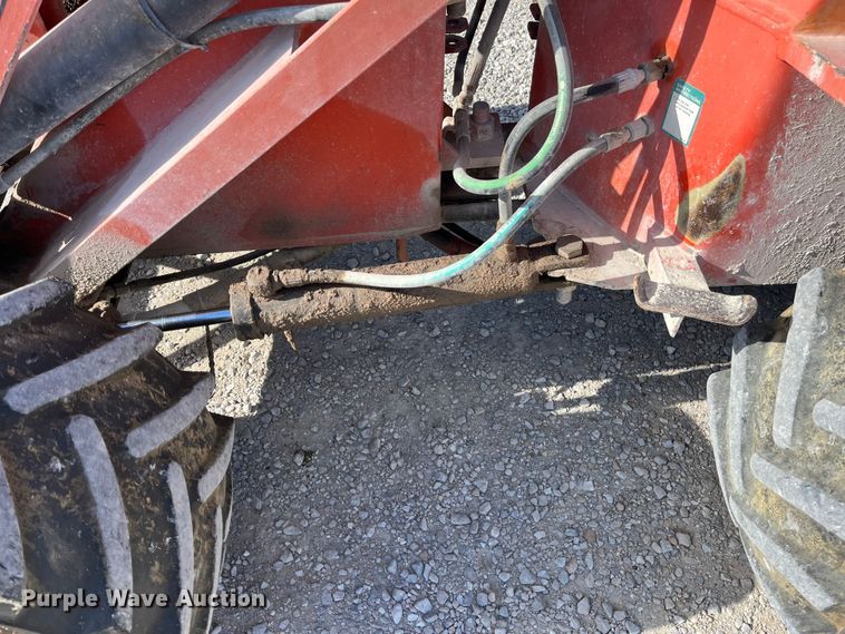 image for item ED2360 Willmar Wrangler wheel loader