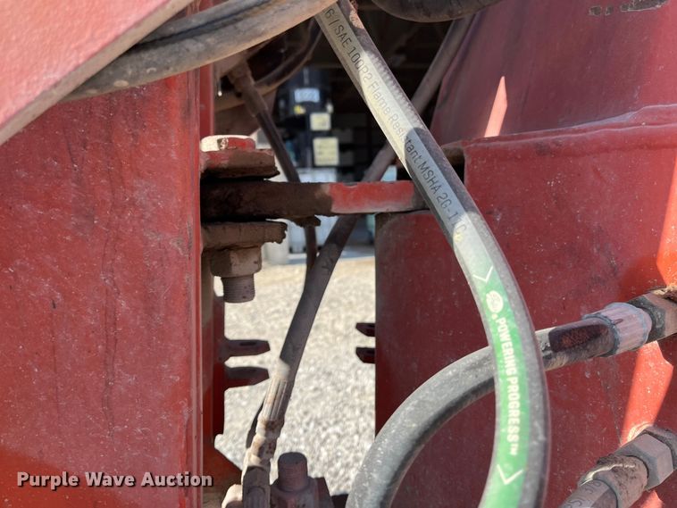 image for item ED2360 Willmar Wrangler wheel loader