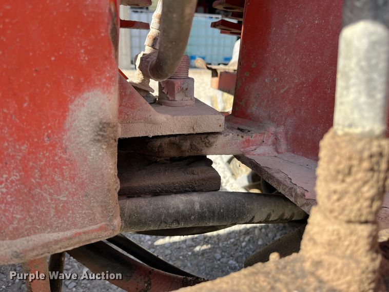 image for item ED2360 Willmar Wrangler wheel loader