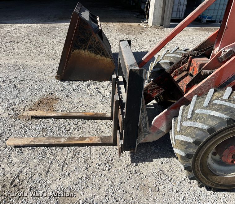 image for item ED2360 Willmar Wrangler wheel loader