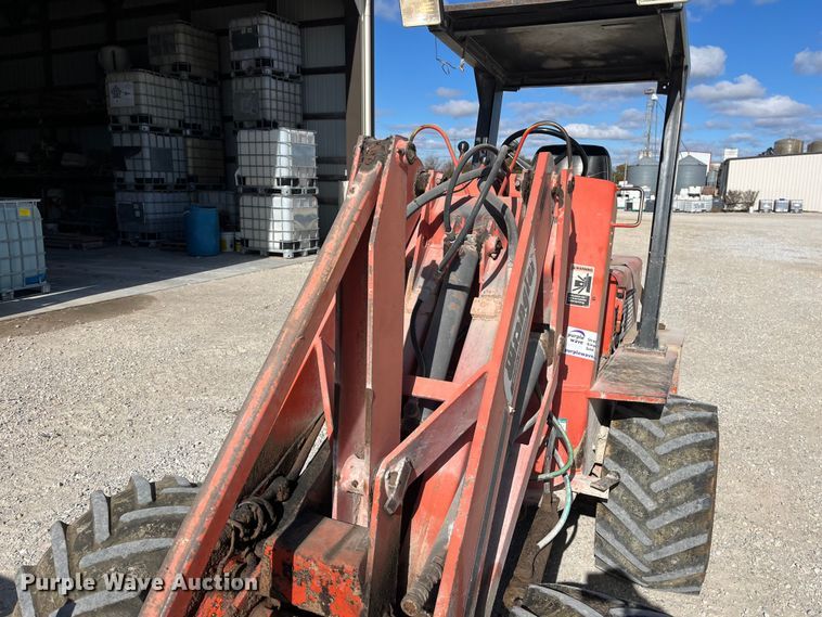 image for item ED2360 Willmar Wrangler wheel loader