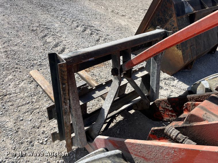 image for item ED2360 Willmar Wrangler wheel loader