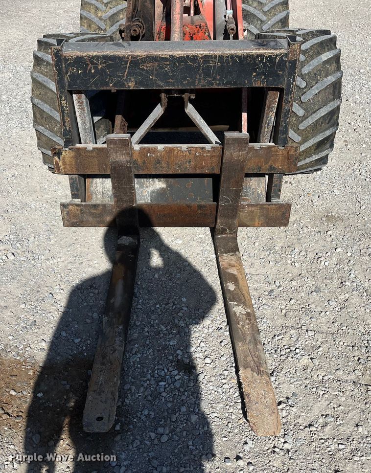 image for item ED2360 Willmar Wrangler wheel loader