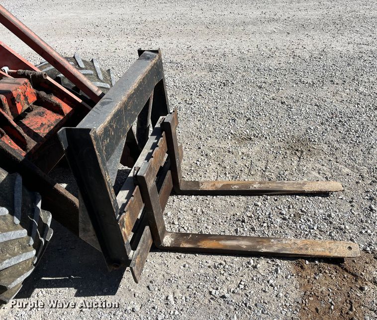 image for item ED2360 Willmar Wrangler wheel loader