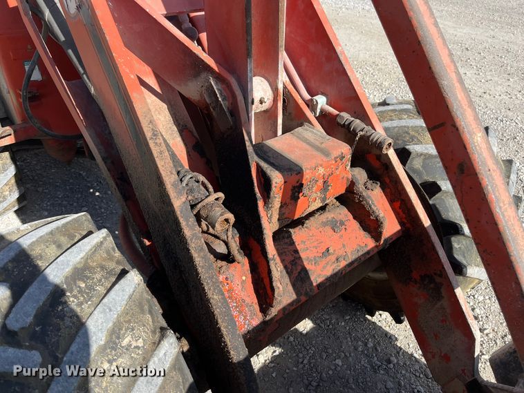 image for item ED2360 Willmar Wrangler wheel loader