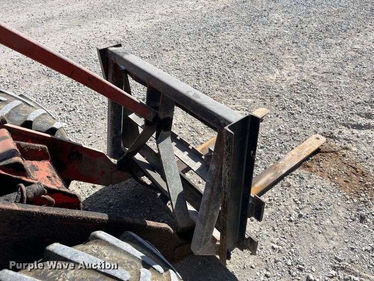 image for item ED2360 Willmar Wrangler wheel loader