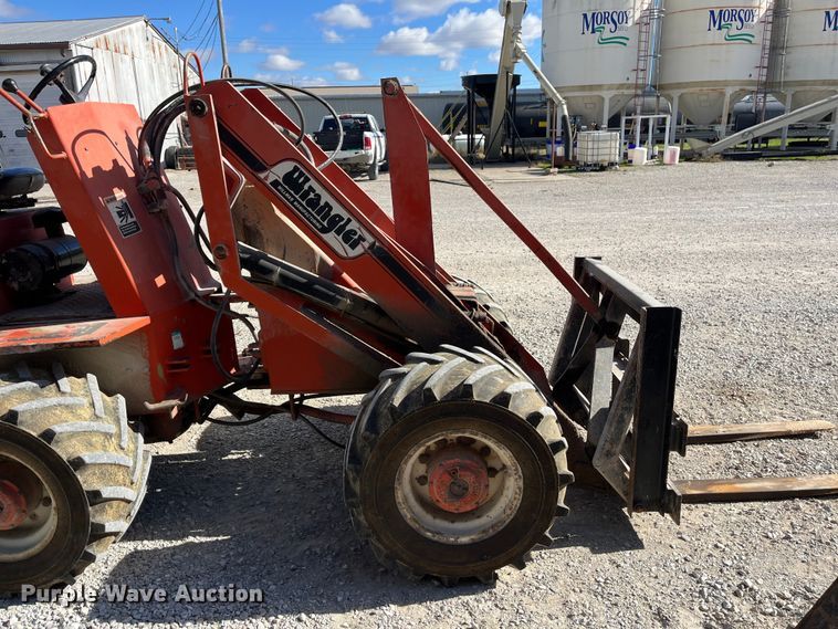 image for item ED2360 Willmar Wrangler wheel loader