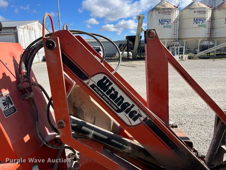 image for item ED2360 Willmar Wrangler wheel loader