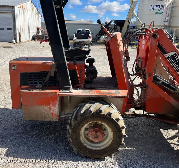 image for item ED2360 Willmar Wrangler wheel loader