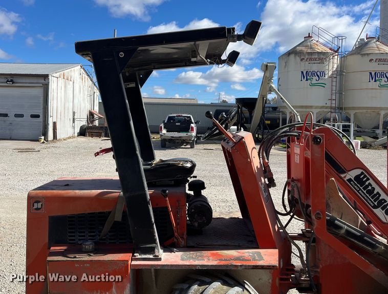 image for item ED2360 Willmar Wrangler wheel loader