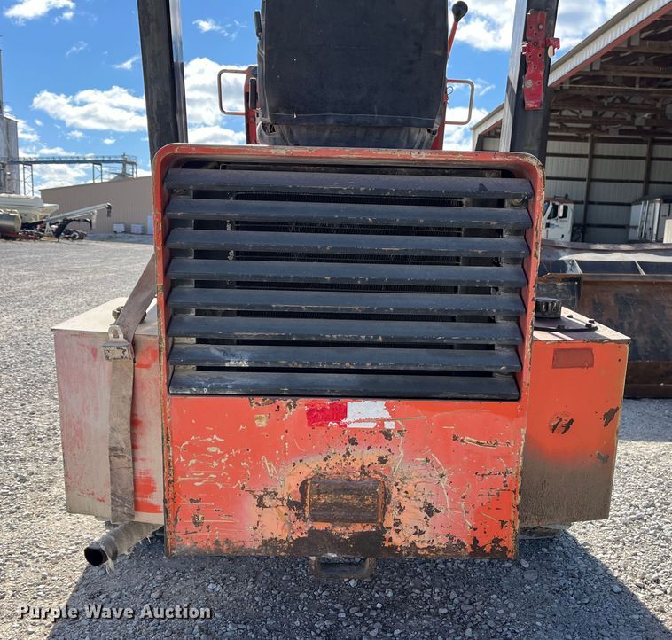 image for item ED2360 Willmar Wrangler wheel loader