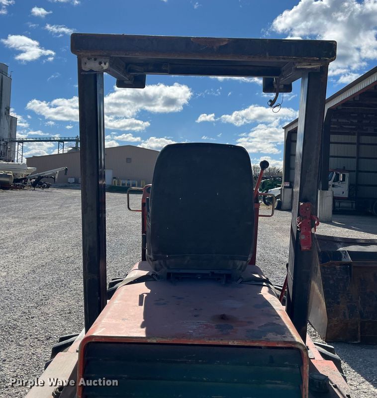 image for item ED2360 Willmar Wrangler wheel loader