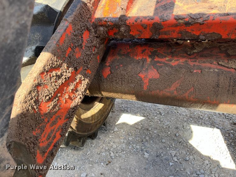 image for item ED2360 Willmar Wrangler wheel loader