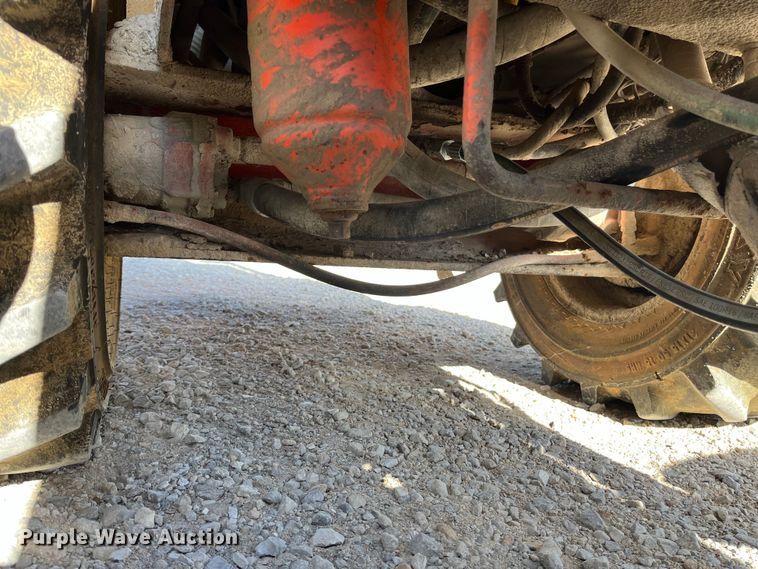 image for item ED2360 Willmar Wrangler wheel loader