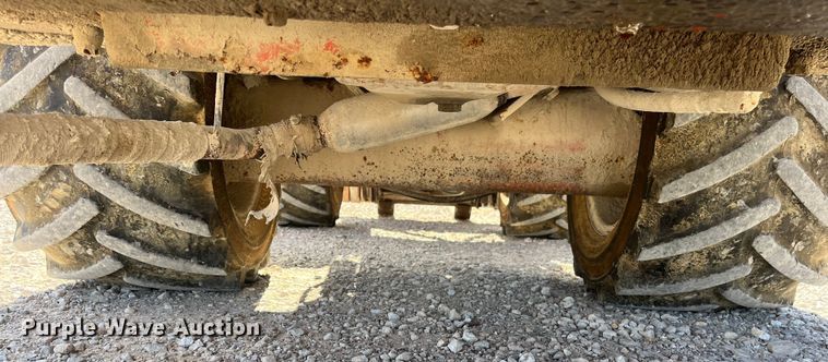 image for item ED2360 Willmar Wrangler wheel loader