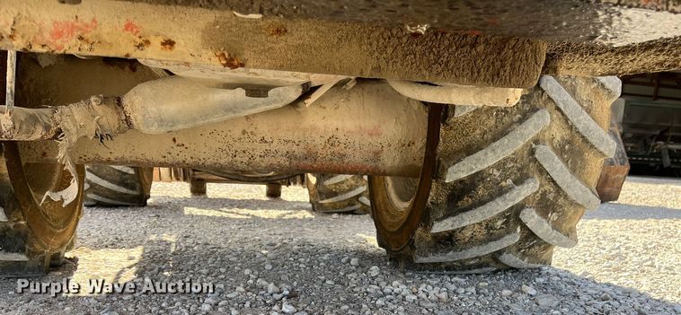 image for item ED2360 Willmar Wrangler wheel loader