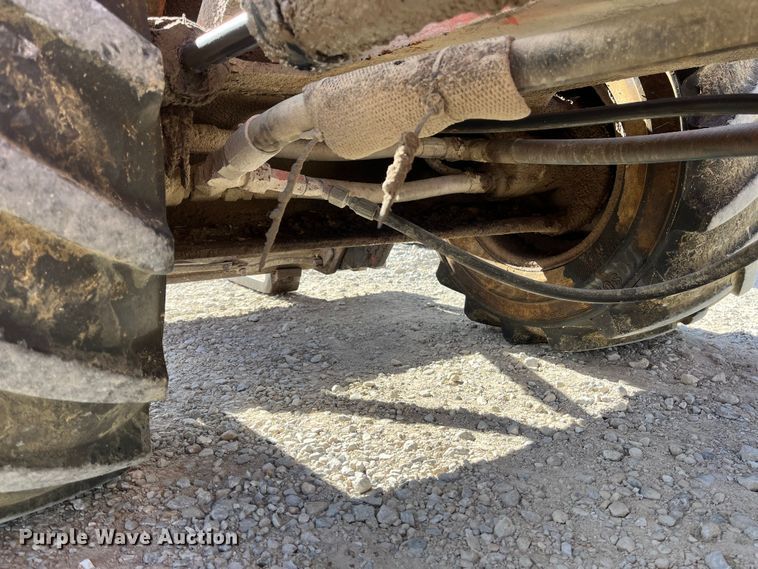 image for item ED2360 Willmar Wrangler wheel loader