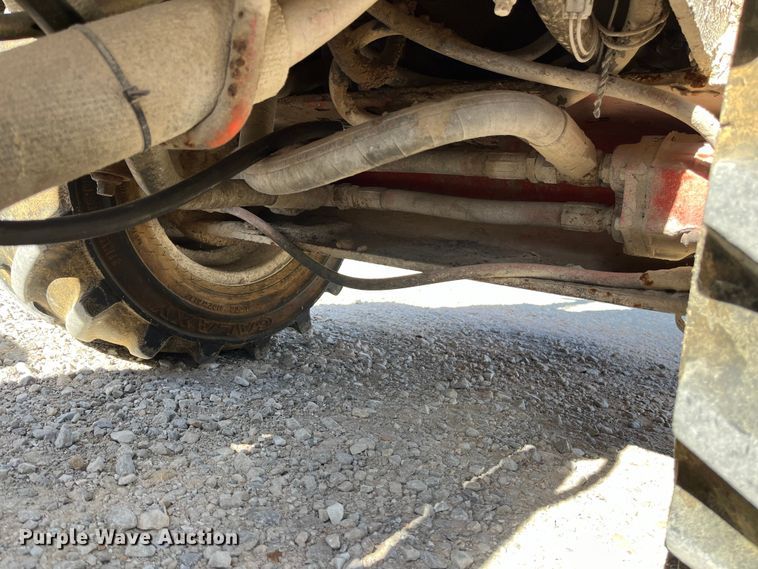 image for item ED2360 Willmar Wrangler wheel loader