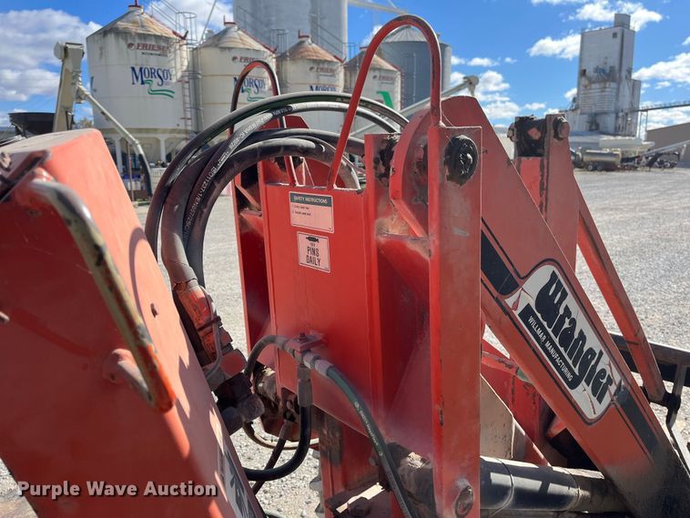 image for item ED2360 Willmar Wrangler wheel loader