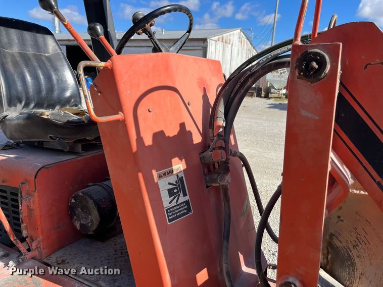 image for item ED2360 Willmar Wrangler wheel loader