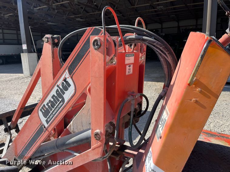 image for item ED2360 Willmar Wrangler wheel loader