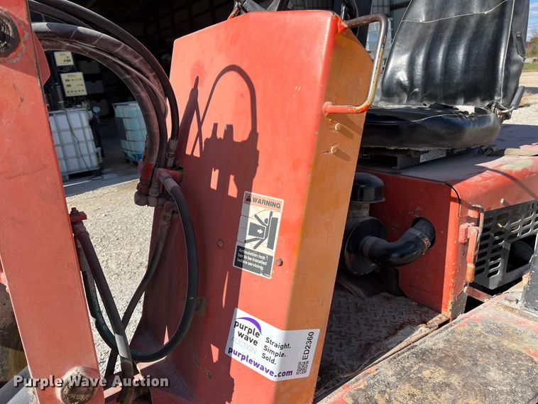 image for item ED2360 Willmar Wrangler wheel loader