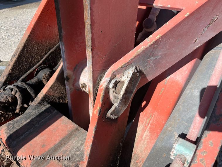 image for item ED2360 Willmar Wrangler wheel loader