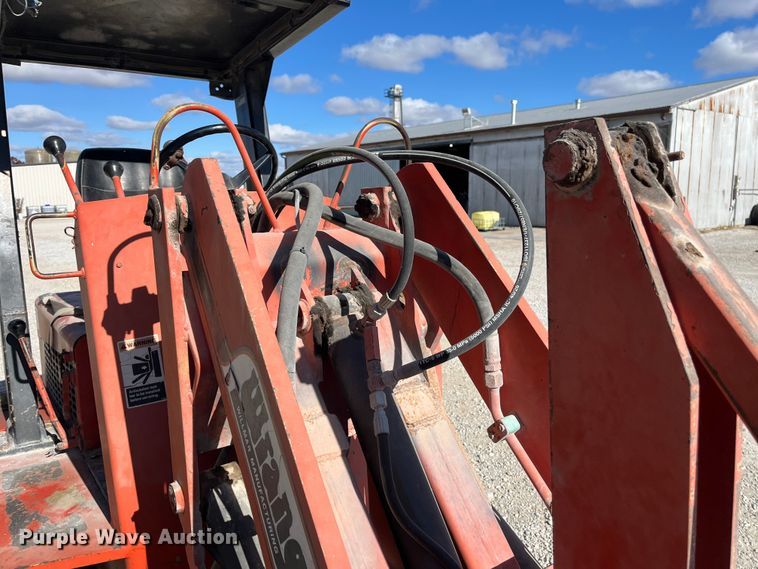 image for item ED2360 Willmar Wrangler wheel loader