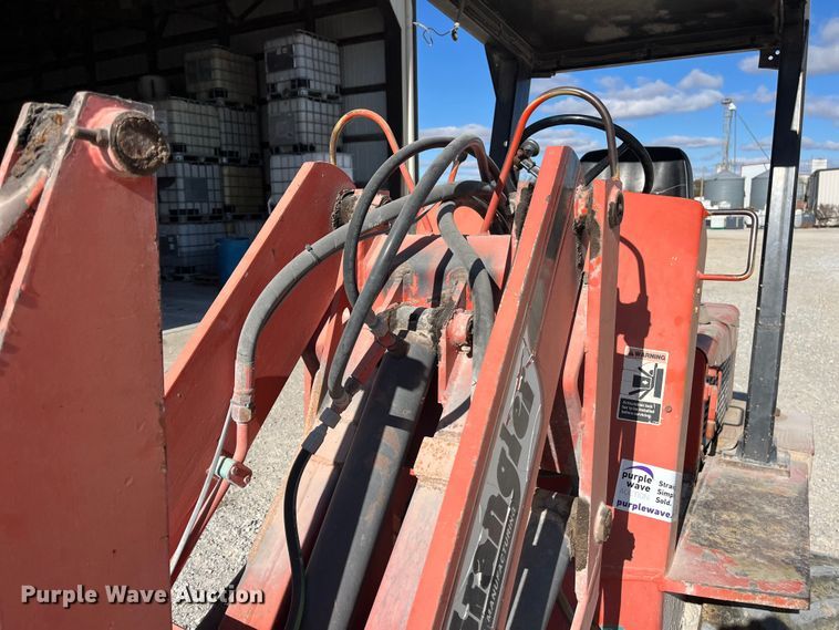 image for item ED2360 Willmar Wrangler wheel loader