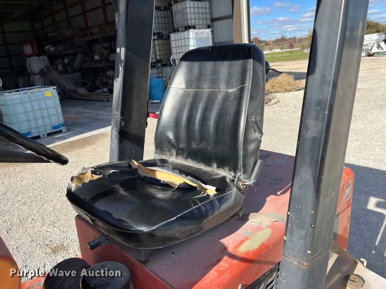 image for item ED2360 Willmar Wrangler wheel loader