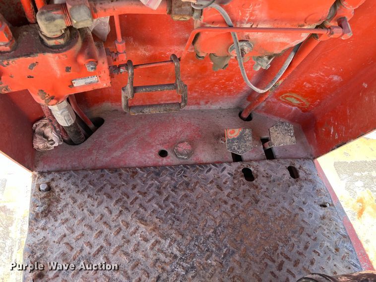 image for item ED2360 Willmar Wrangler wheel loader