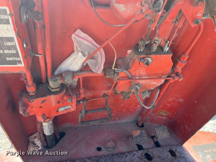 image for item ED2360 Willmar Wrangler wheel loader